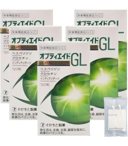 Amazon.co.jp: オプティエイドDE 60粒 : ドラッグストア
